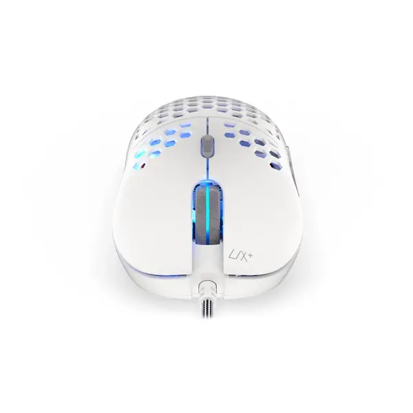 Mouse gaming ENDORFY LIX Plus Onyx White