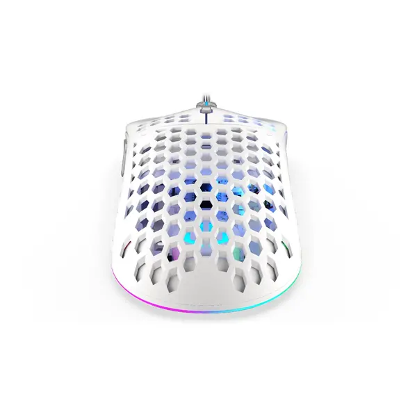 Mouse gaming ENDORFY LIX Plus Onyx White