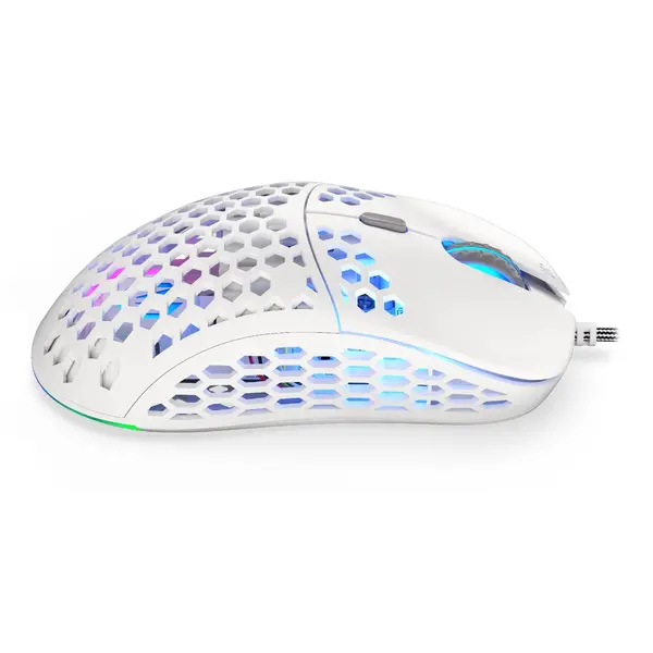 Mouse gaming ENDORFY LIX Plus Onyx White