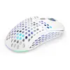 Mouse gaming ENDORFY LIX Plus Wireless Onyx White