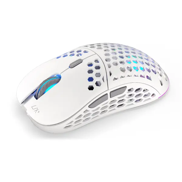 Mouse gaming ENDORFY LIX Plus Wireless Onyx White