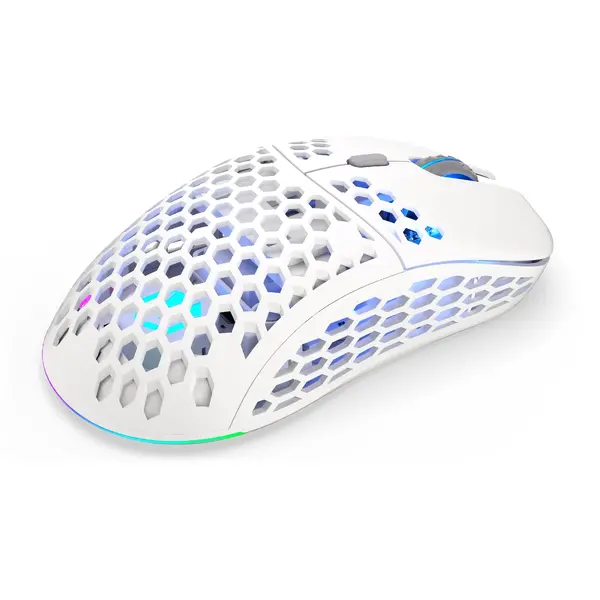 Mouse gaming ENDORFY LIX Plus Wireless Onyx White