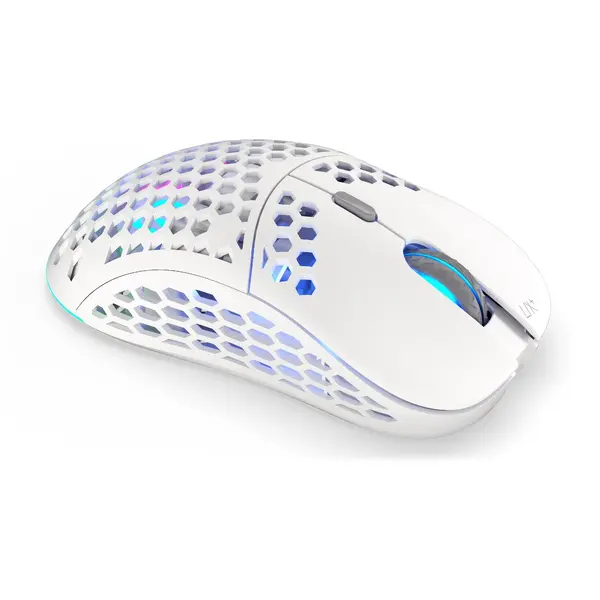Mouse gaming ENDORFY LIX Plus Wireless Onyx White
