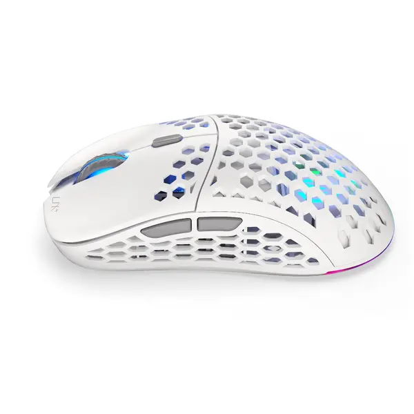Mouse gaming ENDORFY LIX Plus Wireless Onyx White