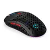 Mouse gaming ENDORFY LIX Plus Wireless Black