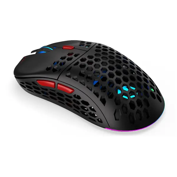Mouse gaming ENDORFY LIX Plus Wireless Black