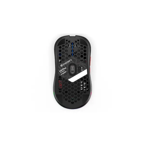 Mouse gaming ENDORFY LIX Plus Wireless Black