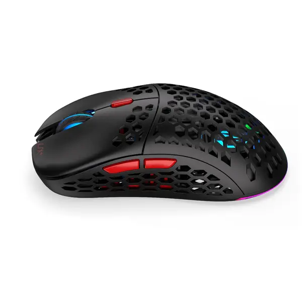 Mouse gaming ENDORFY LIX Plus Wireless Black