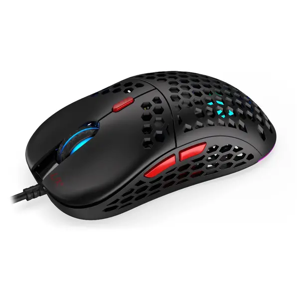 Mouse gaming ENDORFY LIX Plus Black