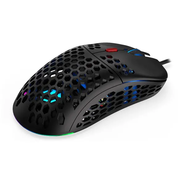 Mouse gaming ENDORFY LIX Plus Black