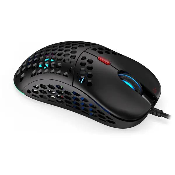 Mouse gaming ENDORFY LIX Plus Black