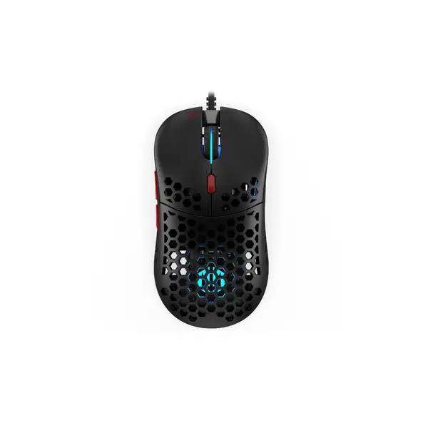 Mouse gaming ENDORFY LIX Plus Black