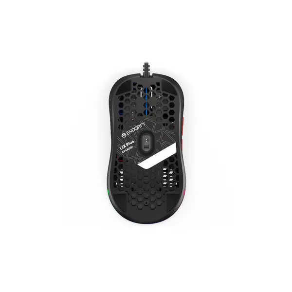 Mouse gaming ENDORFY LIX Plus Black