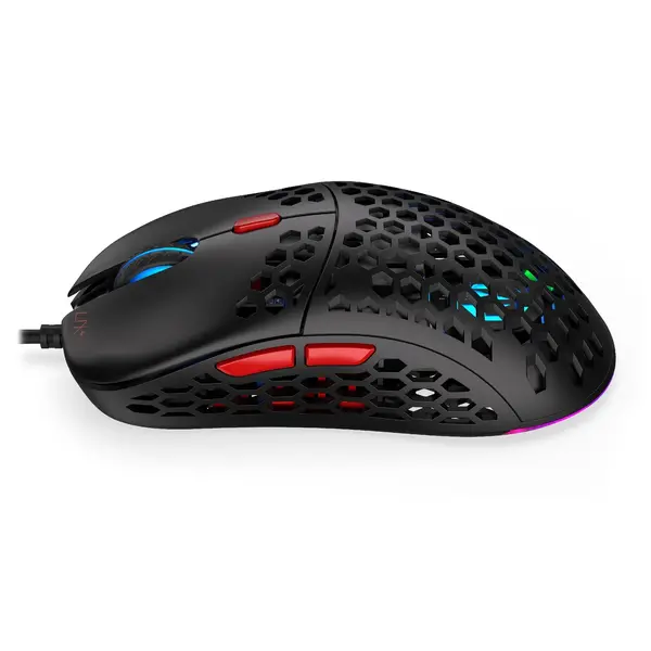 Mouse gaming ENDORFY LIX Plus Black