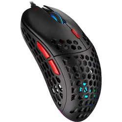 Mouse gaming ENDORFY LIX Plus Black