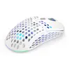Mouse gaming ENDORFY LIX Wireless Onyx White