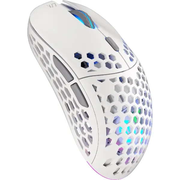 Mouse gaming ENDORFY LIX Wireless Onyx White