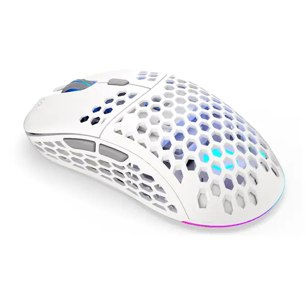 Mouse gaming ENDORFY LIX Wireless Onyx White