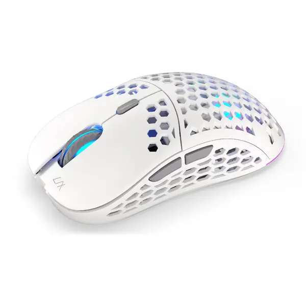 Mouse gaming ENDORFY LIX Wireless Onyx White