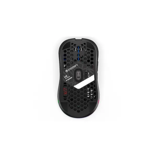 Mouse gaming ENDORFY LIX Wireless Black