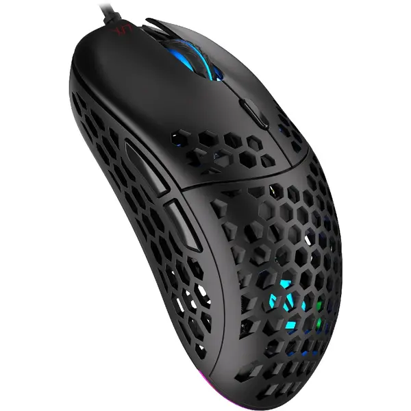 Mouse gaming ENDORFY LIX Black