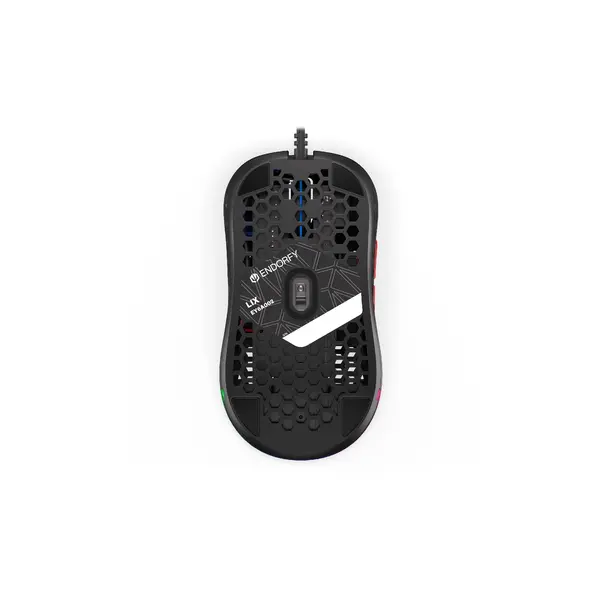 Mouse gaming ENDORFY LIX Black