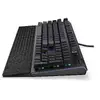 Tastatura gaming ENDORFY Omnis Red RGB Kailh Red Switch Mecanica