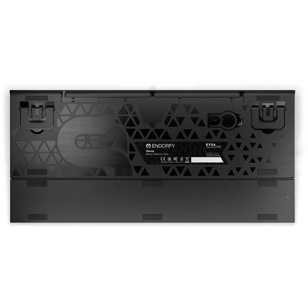 Tastatura gaming ENDORFY Omnis Red RGB Kailh Red Switch Mecanica