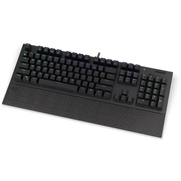 Tastatura gaming ENDORFY Omnis Red RGB Kailh Red Switch Mecanica
