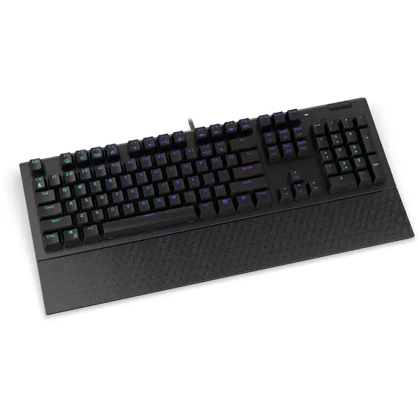 Tastatura gaming ENDORFY Omnis Red RGB Kailh Red Switch Mecanica
