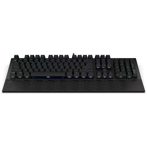 Tastatura gaming ENDORFY Omnis Red RGB Kailh Red Switch Mecanica