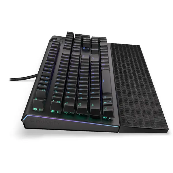 Tastatura gaming ENDORFY Omnis Red RGB Kailh Red Switch Mecanica