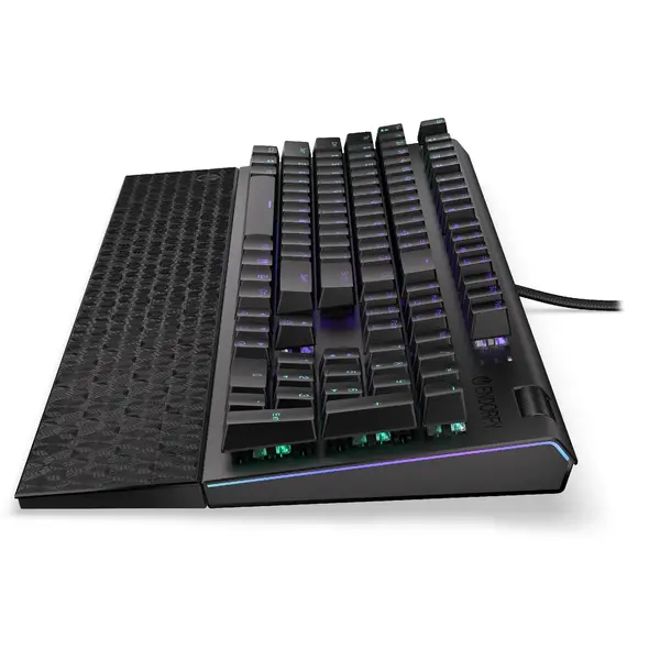 Tastatura gaming ENDORFY Omnis Red RGB Kailh Red Switch Mecanica