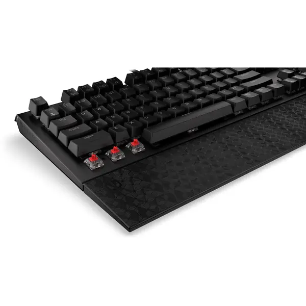 Tastatura gaming ENDORFY Omnis Red RGB Kailh Red Switch Mecanica