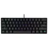 Tastatura gaming ENDORFY Thock Compact RGB Kailh Red Switch Mecanica