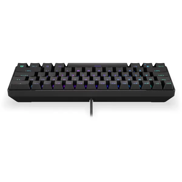 Tastatura gaming ENDORFY Thock Compact RGB Kailh Red Switch Mecanica