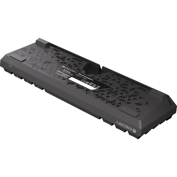 Tastatura gaming ENDORFY Thock Compact RGB Kailh Red Switch Mecanica