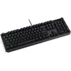 Tastatura gaming ENDORFY Thock RGB PBT Kailh Red Switch Mecanica