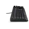 Tastatura gaming ENDORFY Thock RGB PBT Kailh Red Switch Mecanica