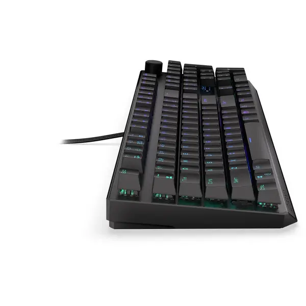 Tastatura gaming ENDORFY Thock RGB PBT Kailh Red Switch Mecanica