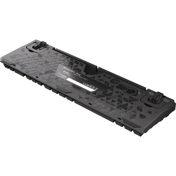 Tastatura gaming ENDORFY Thock RGB PBT Kailh Red Switch Mecanica