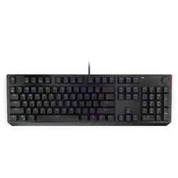 Thock RGB PBT Kailh Red Switch Mecanica