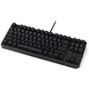 Tastatura gaming ENDORFY Thock TKL RGB PBT Kailh Brown Switch Mecanica