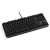 Tastatura gaming ENDORFY Thock TKL RGB PBT Kailh Brown Switch Mecanica