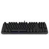 Tastatura gaming ENDORFY Thock TKL RGB PBT Kailh Brown Switch Mecanica