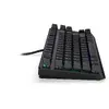 Tastatura gaming ENDORFY Thock TKL RGB PBT Kailh Brown Switch Mecanica