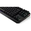 Tastatura gaming ENDORFY Thock TKL RGB PBT Kailh Brown Switch Mecanica