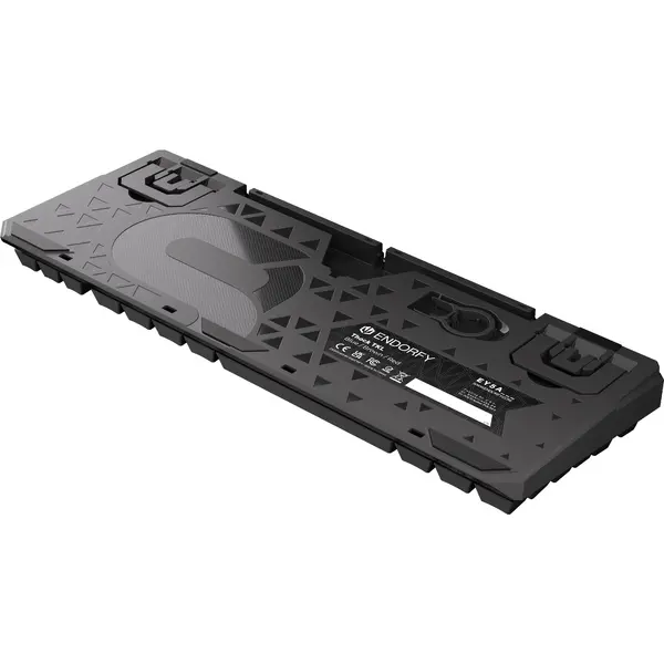 Tastatura gaming ENDORFY Thock TKL RGB PBT Kailh Brown Switch Mecanica