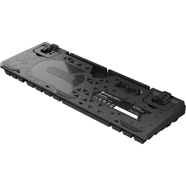 Tastatura gaming ENDORFY Thock TKL RGB PBT Kailh Brown Switch Mecanica