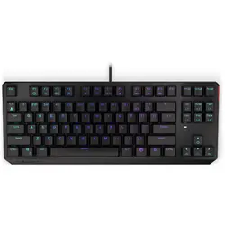 Thock TKL RGB PBT Kailh Brown Switch Mecanica